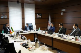 Head of Management and Planning Organization of Tehran Tours Pardis Technology Park